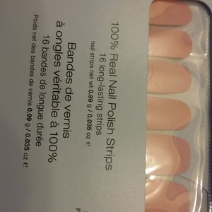 Light pink color street